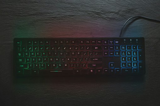 Membrane Keyboards Offer a Softer and Quieter Typing Experience