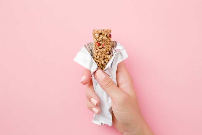 Opt for a Bar for On-the-Go Snacking