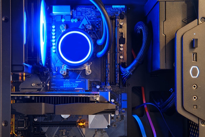 Consider Cooling Features to Avoid Overheating