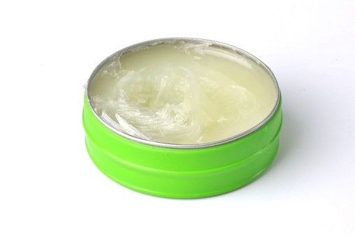 Seal in Moisture Using Occlusives Such as Petroleum Jelly and Plant Oils