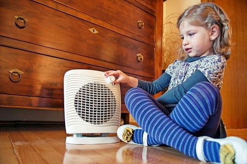 Box Fans Are Portable and Easy to Move Around on Different Spots