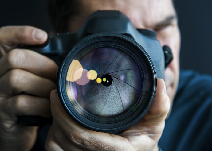 Full Frame Sensor for Low Light Photography