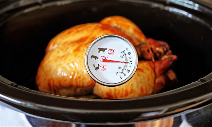 Analog Thermometers Are Steady and Reliable