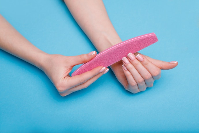 For Smooth and Polished Nails, Get an Ultra Fine Grit (600 and Above)