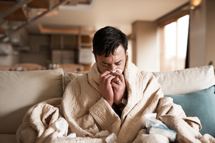 For Blocked Nose From a Cold or Sinusitis: Choose a Decongestant Like Pseudoephedrine