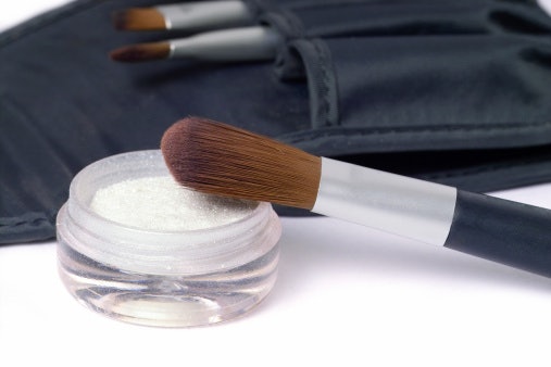 Go for a Translucent Loose Powder to Set Your Liquid Makeup Products