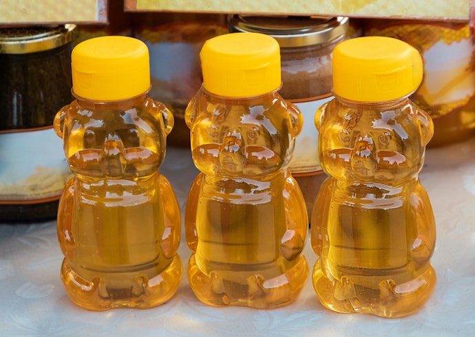 Pasteurized Honey for a Smoother Texture and Longer Shelf Life
