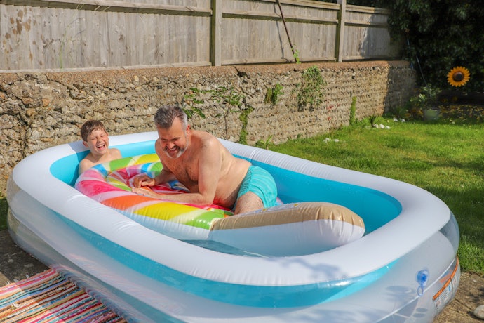 Double Check the Pool's Target Age Range
