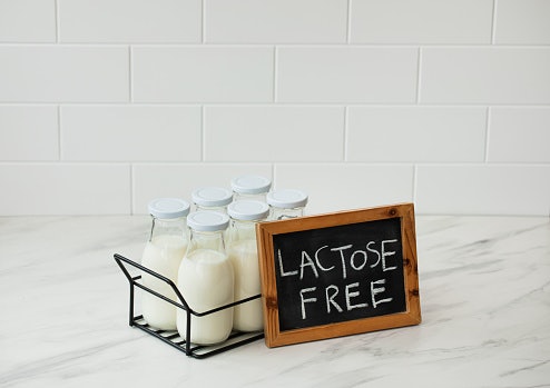 If You Prefer Dairy, Choose Lactose-Free Options With Reduced Sugar