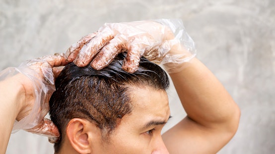 Semi-Permanent Dye for Natural Blending or First-Time Use