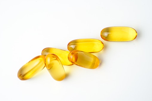 Softgels Are Smooth to Take and Absorbed Faster by the Body