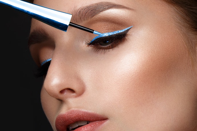 Express Your Creativity and Make a Statement With Bolder Eyeliner Colors