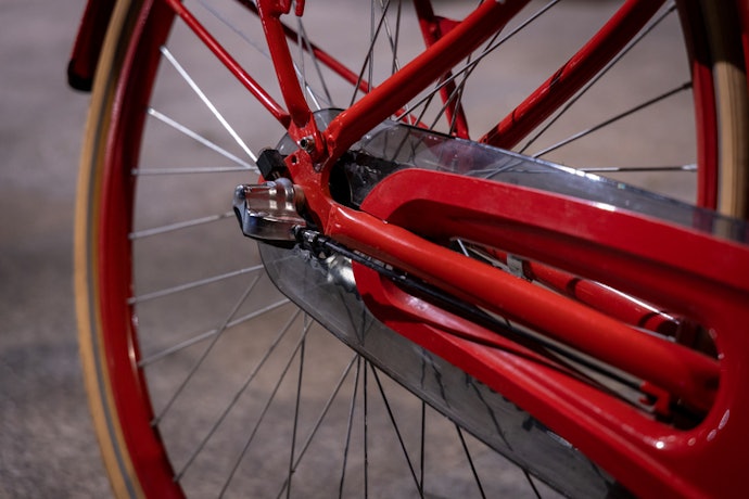 Get a Folding Bike With a Chain Guard