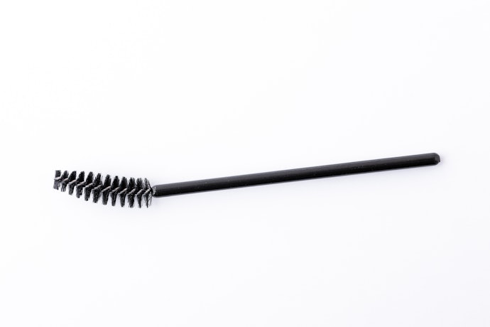 Curved Wand for Lift and Curl