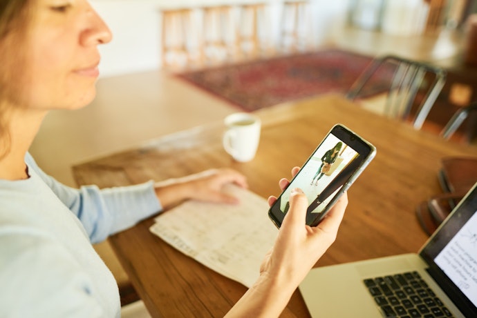Smart Wi-Fi Doorbell: Best for Remote Monitoring and Smart Features