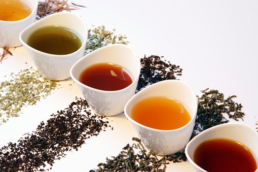 Loose-Leaf Teas Offer Richer Flavor and Higher Quality