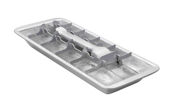 Metal for Fresh Ice