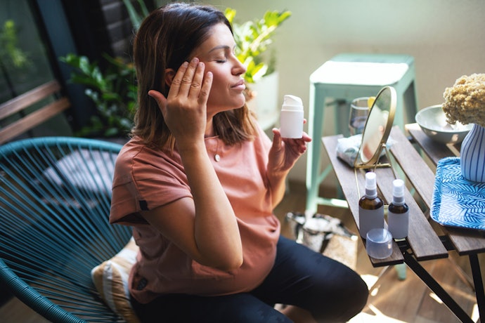 For Combination Skin: Look for Balanced, Lightweight Formulas