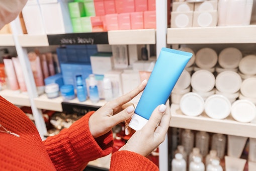 Choose Fragrance-Free and Alcohol-Free Formulas If You Have Sensitive Skin
