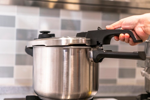 Stovetop Pressure Cookers: Best for Durability and Higher Cooking Pressure