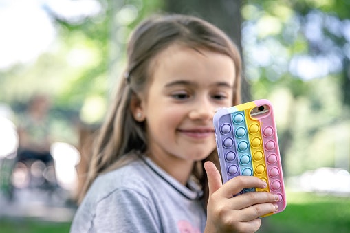 Soft Cases Are Malleable and Non-slip