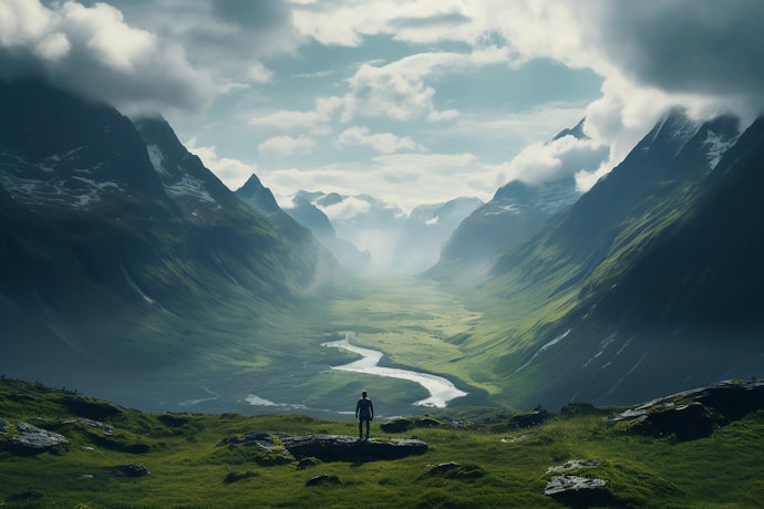 Capture the Whole View With Ultra-Wide Angle Cameras