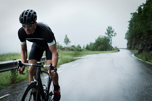 For Competitive Riders and Improving Speed, Race Bikes Are Made for Easy Maneuvering