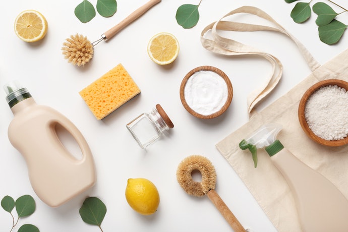 All-Natural Cleaners Provide an Eco-Friendly Alternative