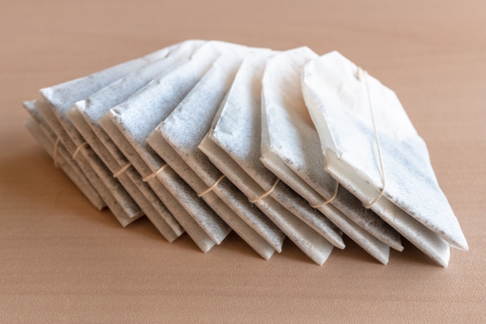 Tea Bags Make for a More Convenient Way of Preparing Tea