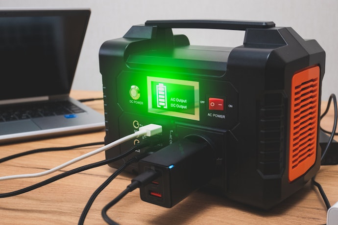 For Multi-Day Trips or Outages, Choose at Least 20,000 mAh