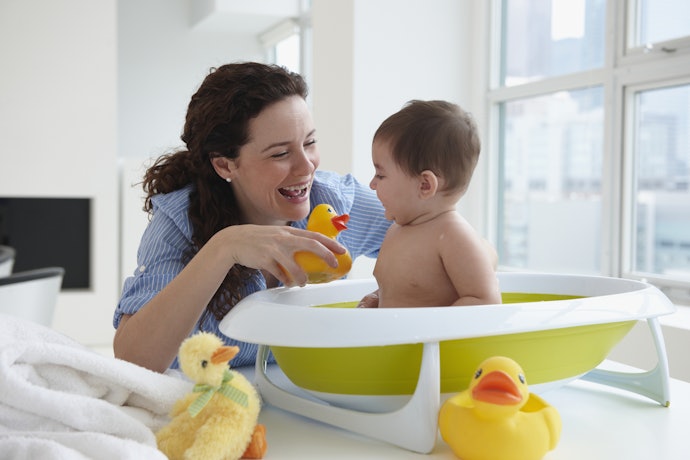 Collapsible Tubs for Easy Storage