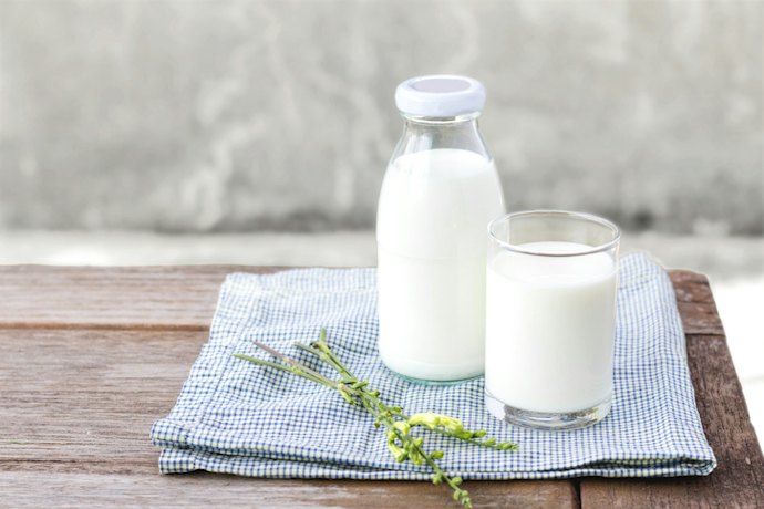 Go for Fortified Options With Calcium, Vitamin D, and B Vitamins