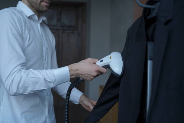 Standing Garment Steamers Are Great for City Dwellers and Young Professionals
