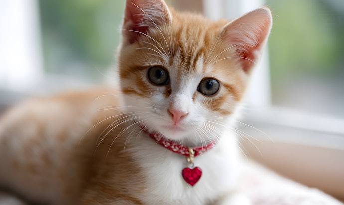 For Anxious Cats: Use Calming Collars Infused With Pheromones