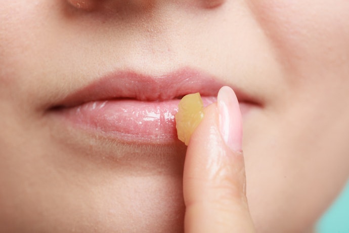Ceramides or Peptides Strengthen the Lip Barrier for Healthier-Looking Lips