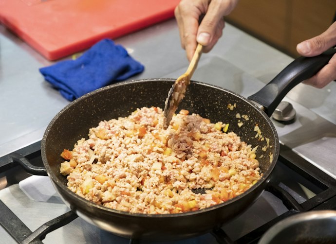 Enameled Allows for Straightforward Cooking