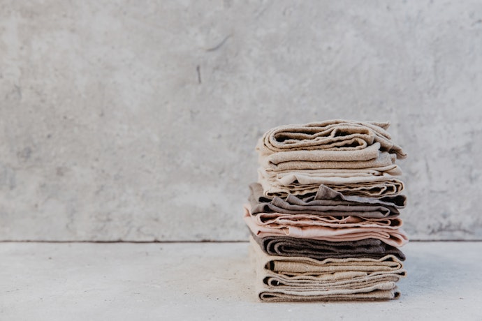 Pick Linen if You Want Something Light Yet Absorbent