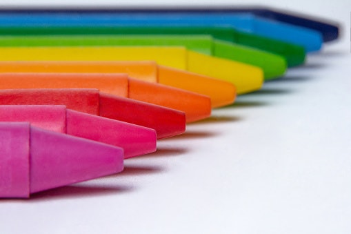 Pointed Tips Let You Have More Precision