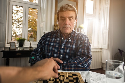 Omega-3 (DHA/EPA) Keeps the Brain Functioning Well