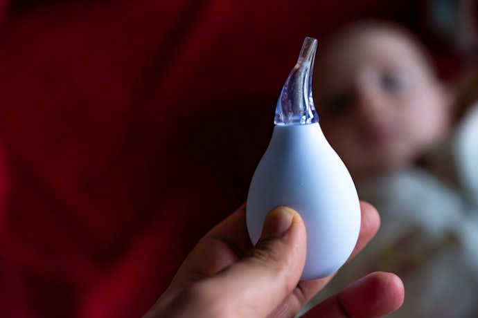 For Newborns and Basic Needs: Use Manual Nose Cleaners Like Bulb Syringes