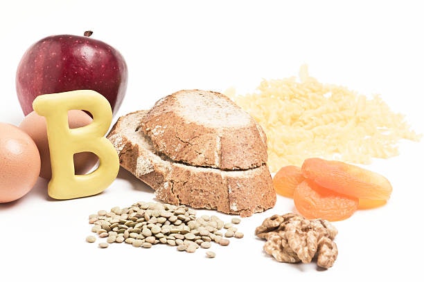B-Vitamins Support Neurons and Brain Functions