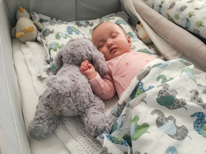 A Pillow Set Keeps Your Baby Comfortable