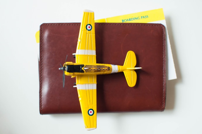 Leather Passport Case if You Want Durability