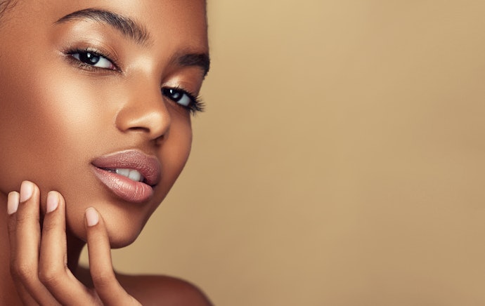 For Deep Skin: Bronze, Copper, or Rose Gold