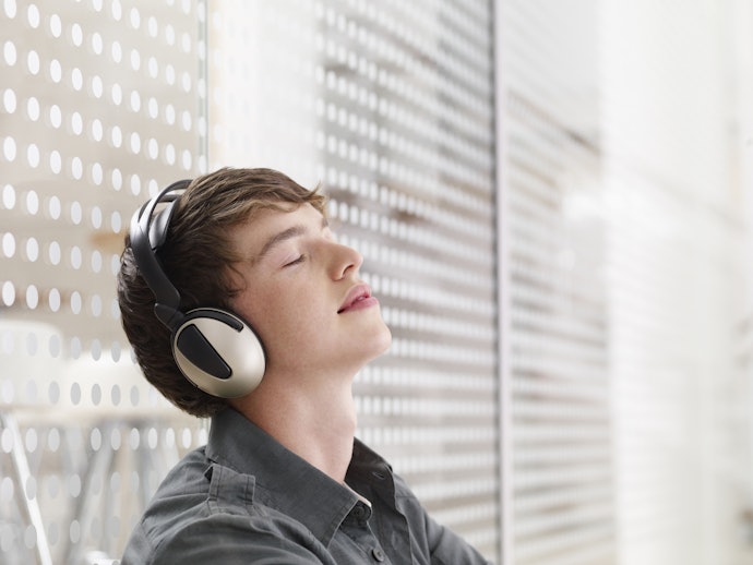 Wireless Headphones Offer Mobility—Great for Active People