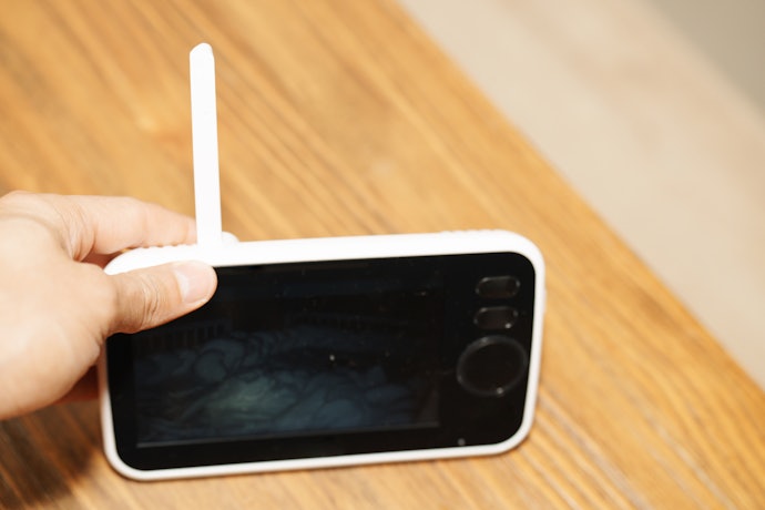 Look for Two-Way Audio if You Want to Talk Through the Camera