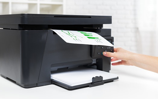 Opt for an Epson 3-in-1 or All-in-One Printer for Versatility