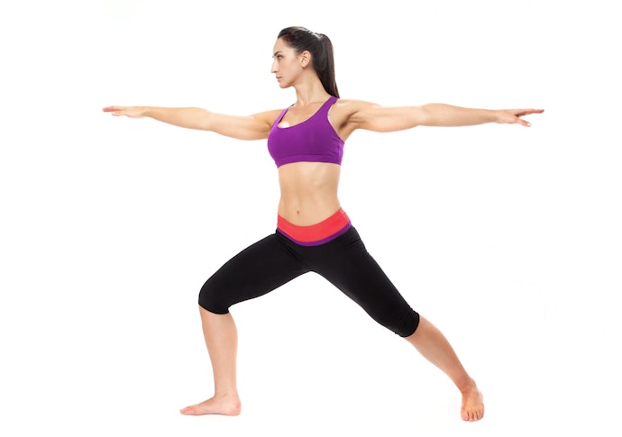 For the Bottom Heavy, Steer Clear of Knee-Length Leggings