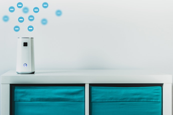 Negative Ion Disinfects and Revitalizes Indoor Air
