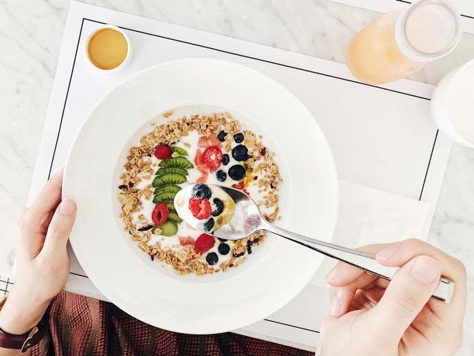 Choose a Cereal for a Hearty Meal